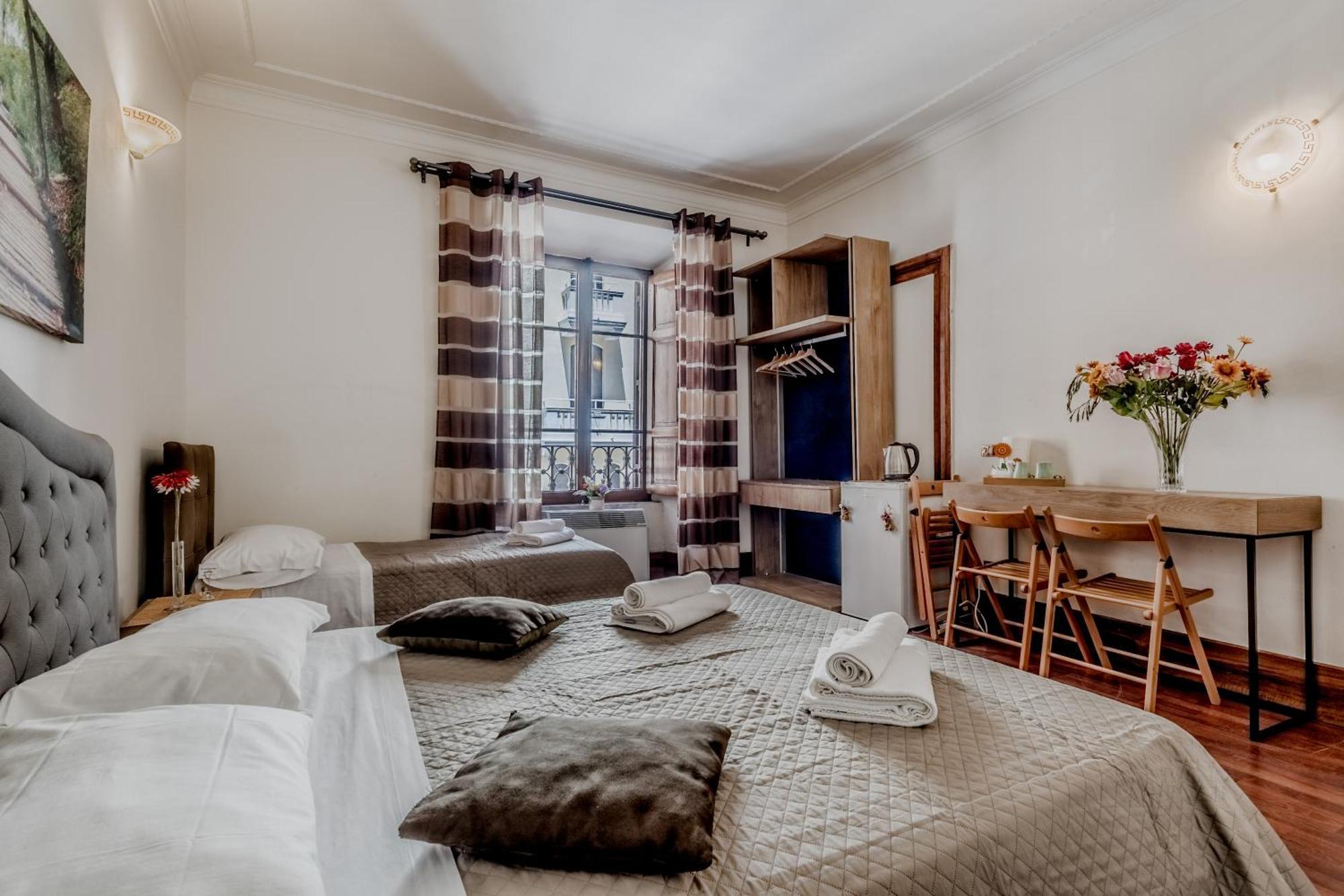 Ariana Luxury Guest House Rome Exterior photo