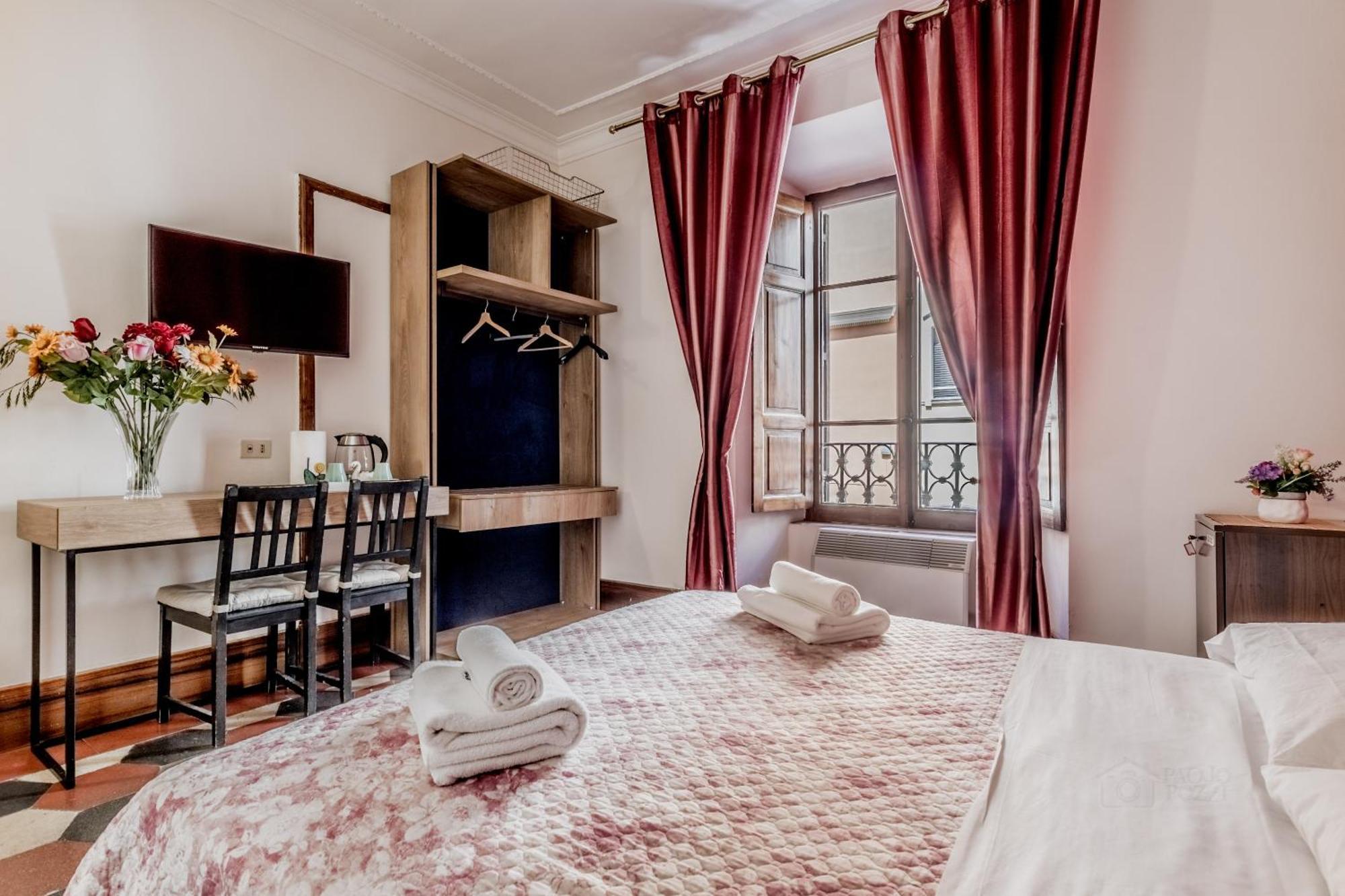 Ariana Luxury Guest House Rome Exterior photo